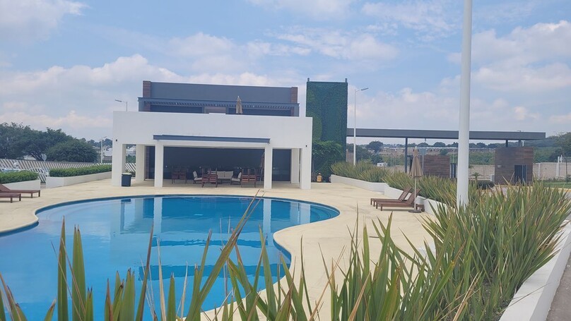 Se vende casa en Bosques de Santa Anita con Roof Garden