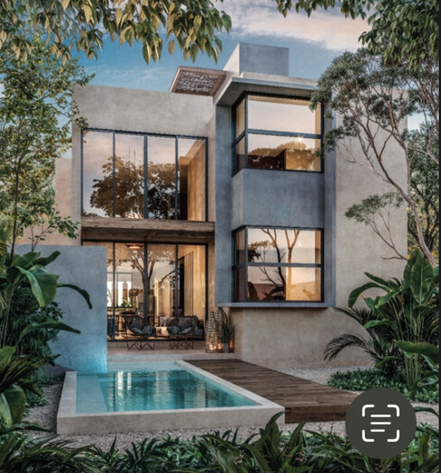 Hermosas casas Selva Maya Premium en preventa