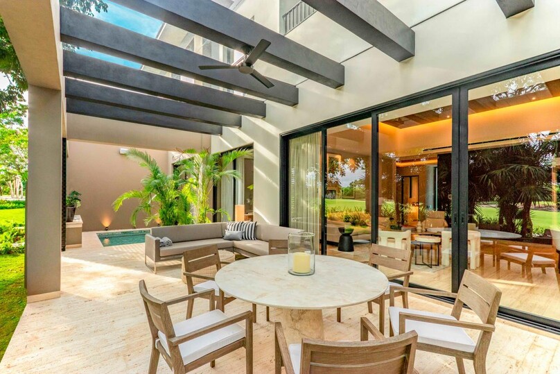 Residencias en Venta en Yucatan Country Club Amanha Signature Residences