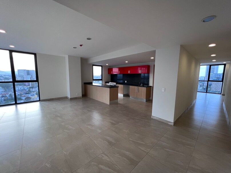 Pent house en Lopez Cotilla