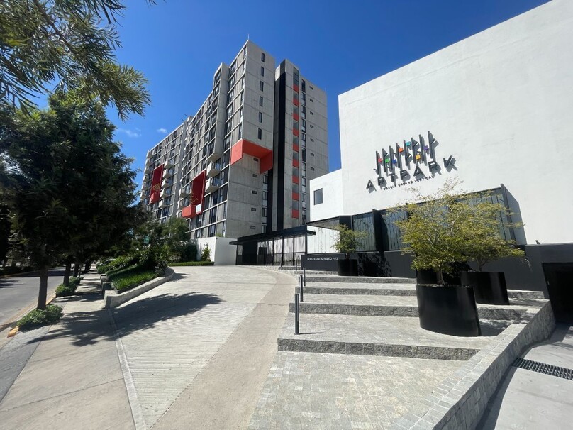 DEPARTAMENTO NUEVO EN VENTA EN TORRE BERMELLON ZAPOPAN