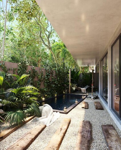 Preventa de hermosos departamentos LUAR en Tulum