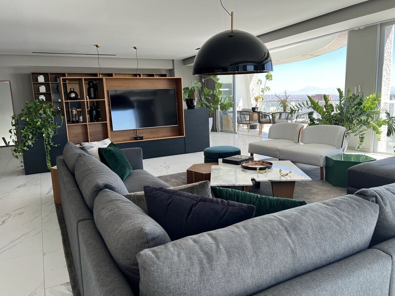 Se vende Hermoso departamento en Galatea Country Club