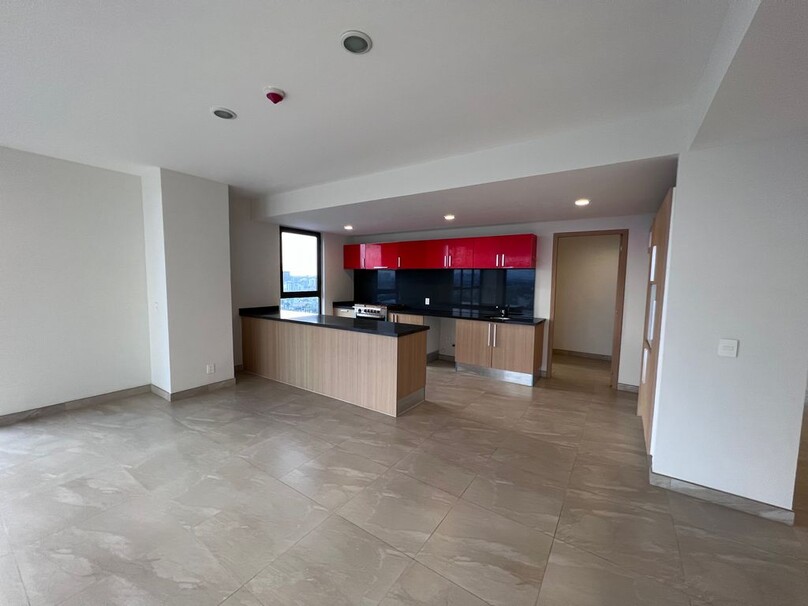 Pent house en Lopez Cotilla