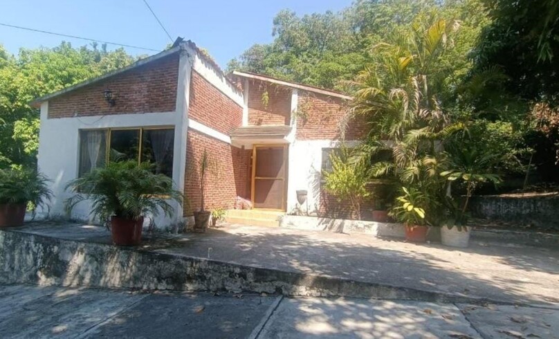 Se remata casa de campo en Cuernavaca