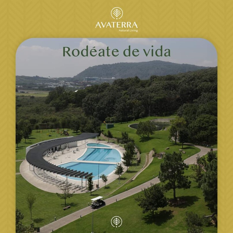 SE VENDEN INCREIBLES DEPARTAMENTOS EN AVATERRA NATURAL LIVING