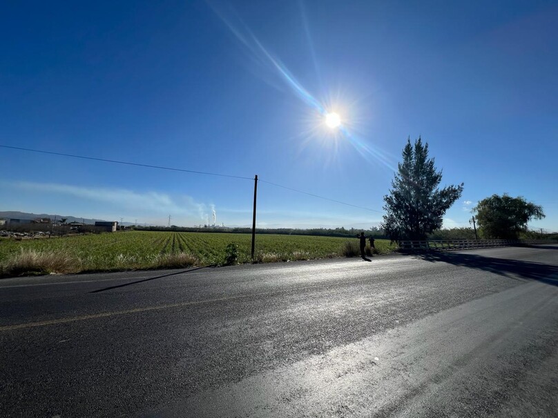 Se Vende Increible Terreno En Tala Con Acceso Por Carretera Perfecto Para Proyecto Industrial
