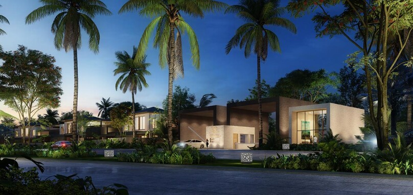 Residencias en Venta en Yucatan Country Club Amanha Signature Residences