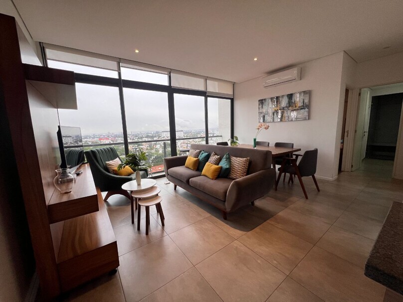 Se Vende departamento Amueblado en Atlas Chapalita