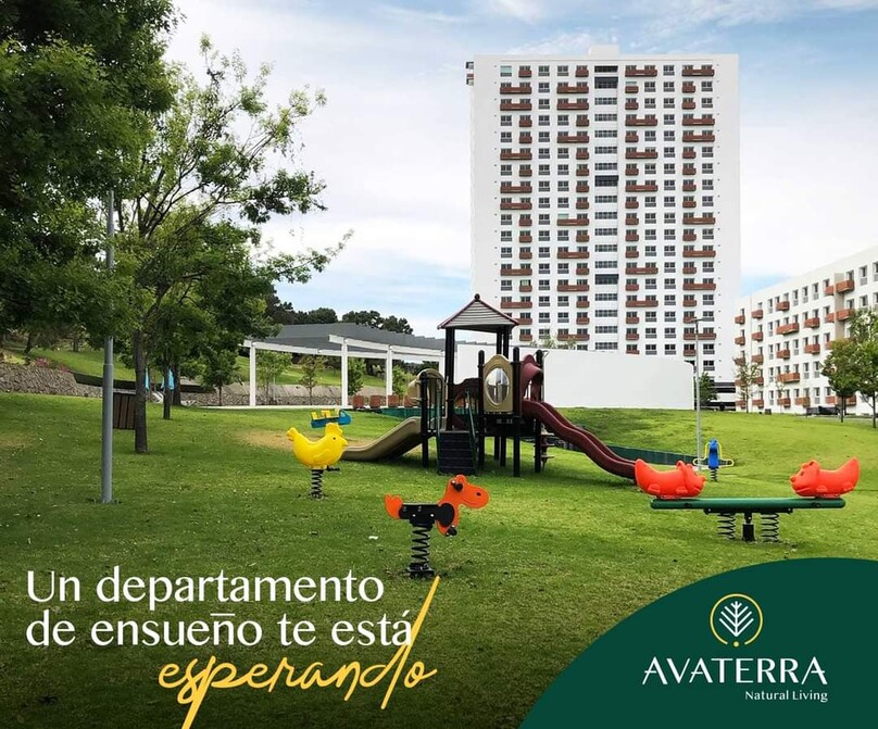 SE VENDEN INCREIBLES DEPARTAMENTOS EN AVATERRA NATURAL LIVING