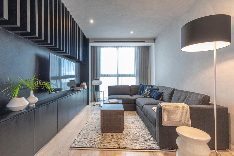 Harmonia Apartments en Yucatán Country Club