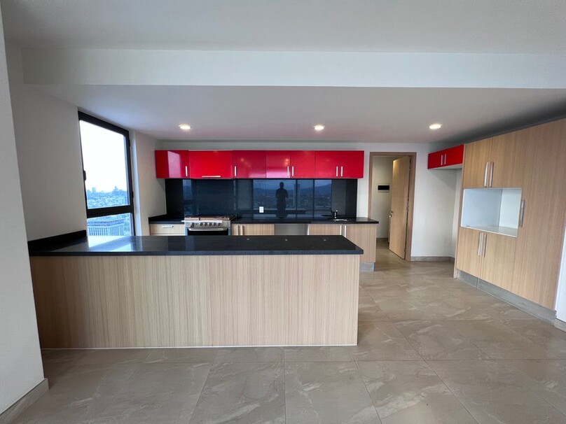 Pent house en Lopez Cotilla