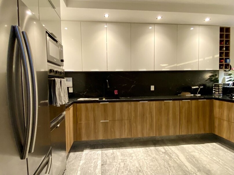 Espectacular penthouse  remodelado en Lomas Altas