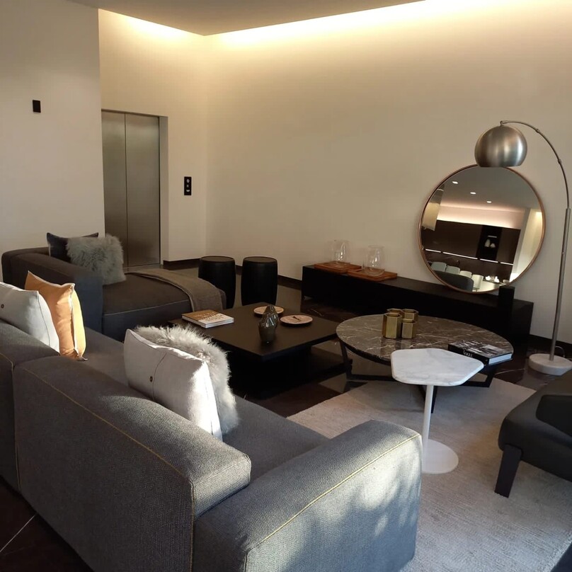 Preventa de departamentos en Torre 1000 West Point