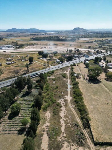 Se Renta Increible terreno sobre Carretera Colotlan
