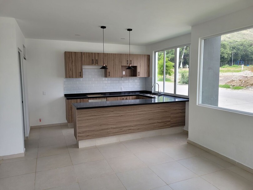 Se vende casa en Bosques de Santa Anita con Roof Garden