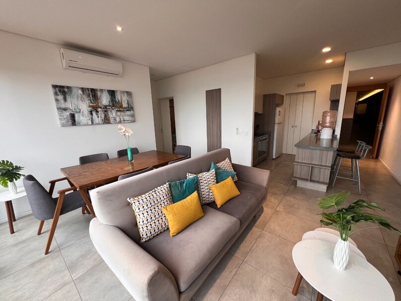 Se Vende departamento Amueblado en Atlas Chapalita