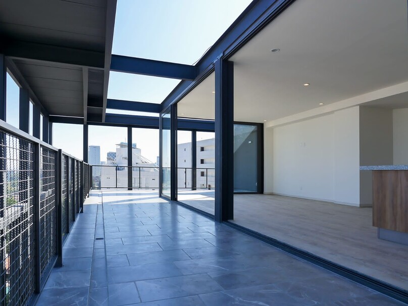 Se Vende Increible PH nuevo en Colomos Providencia