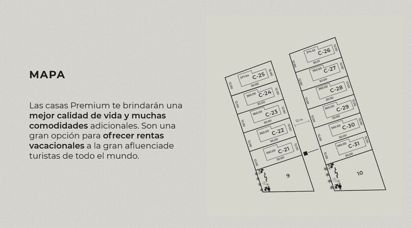 Hermosas casas Selva Maya Premium en preventa