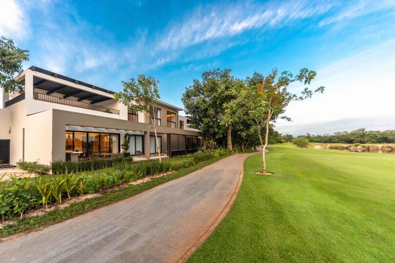 Residencias en Venta en Yucatan Country Club Amanha Signature Residences