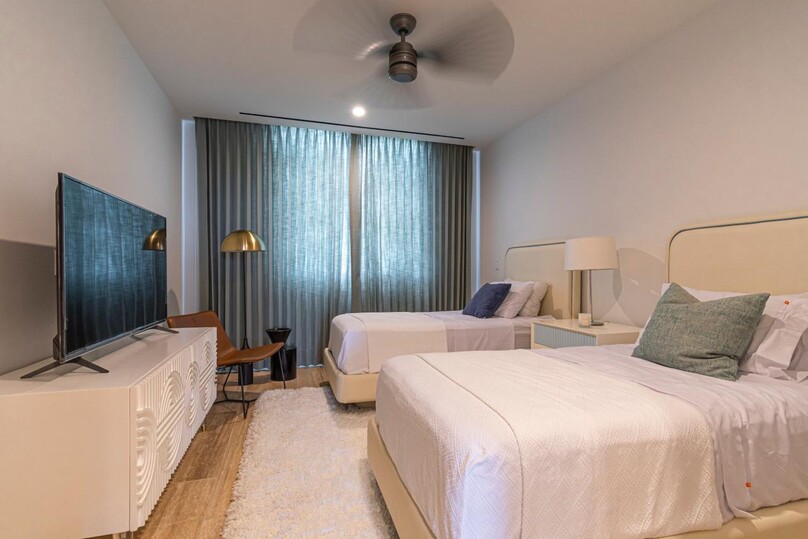 Harmonia Apartments en Yucatán Country Club