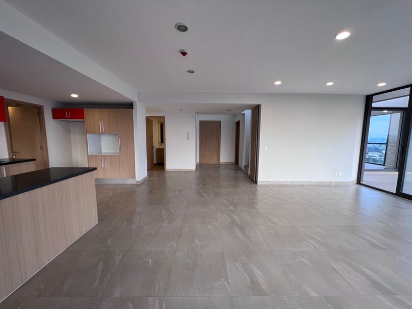Pent house en Lopez Cotilla