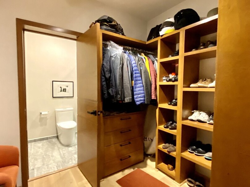 Espectacular penthouse  remodelado en Lomas Altas