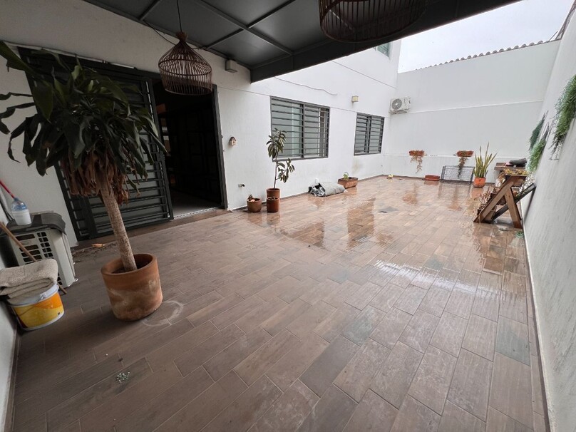 Departamento en Renta cerca del RIU con gran Terraza