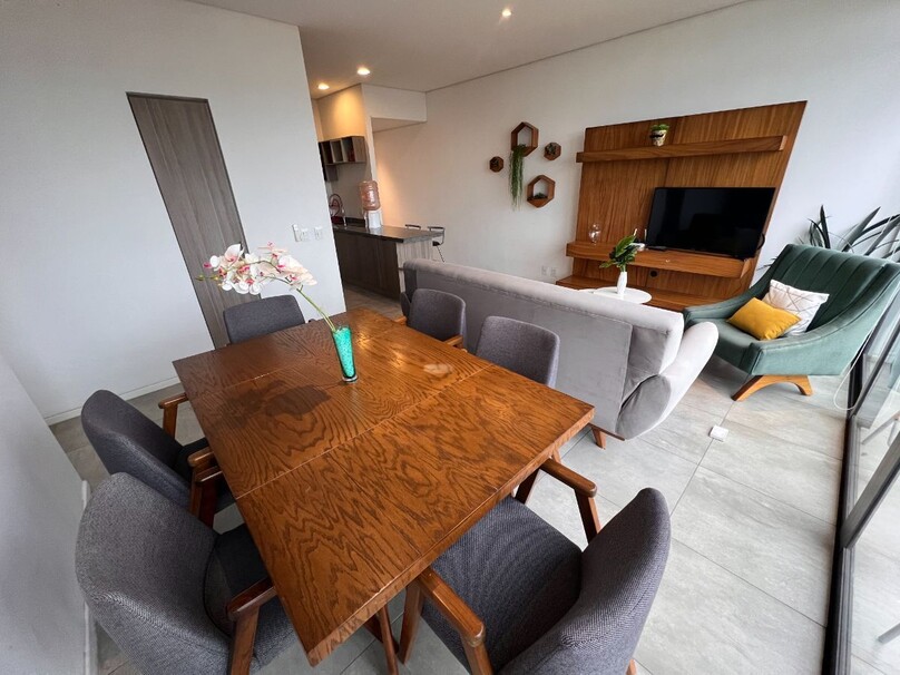 Se Vende departamento Amueblado en Atlas Chapalita