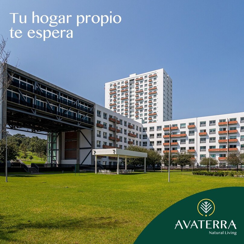 SE VENDEN INCREIBLES DEPARTAMENTOS EN AVATERRA NATURAL LIVING