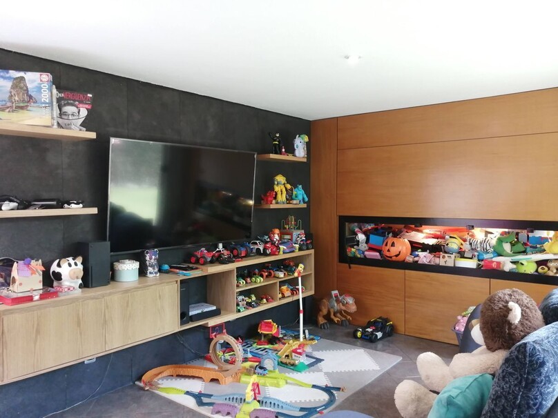 RESIDENCIA EN VILLA UNIVERSITARIA