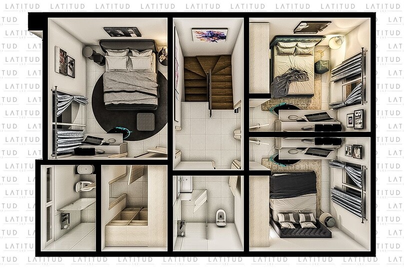 Se Vende casa nueva en fraccionamiento Vicenza