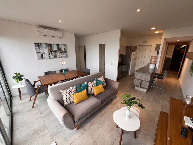 Se Vende departamento Amueblado en Atlas Chapalita