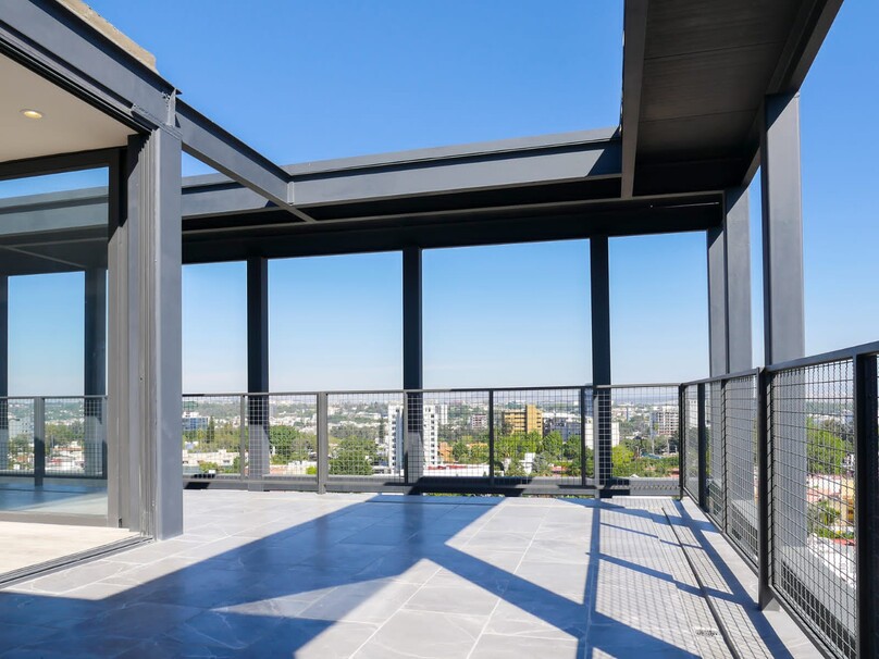 Se Vende Increible PH nuevo en Colomos Providencia