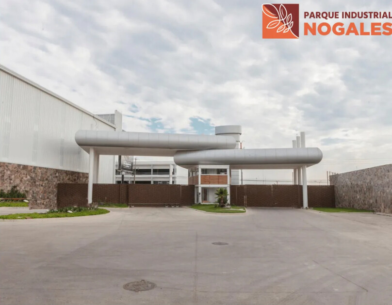 Nave Industrial en Renta en Parque  Industrial Nogales