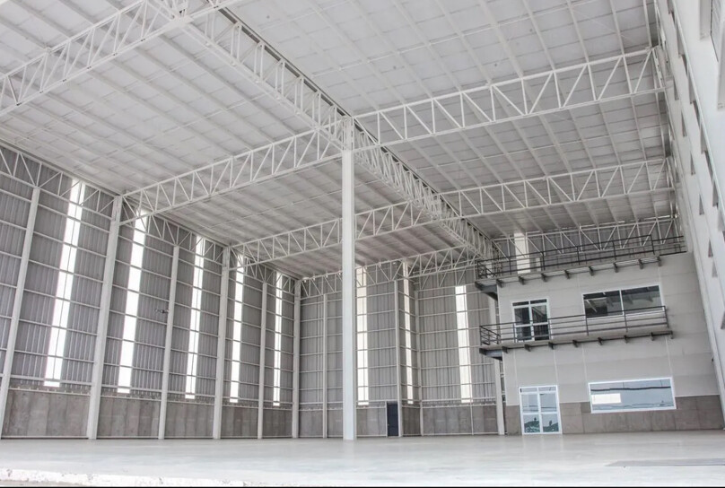 Nave Industrial en Renta en Parque  Industrial Nogales
