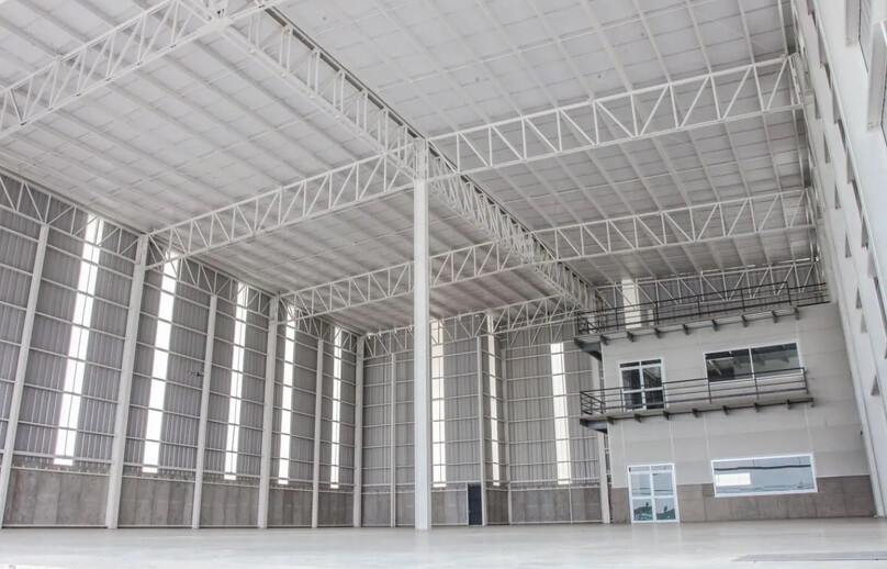 Nave Industrial en Renta en Parque  Industrial Nogales