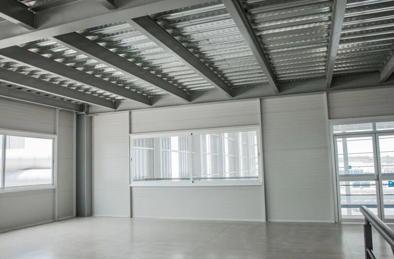 Nave Industrial en Renta en Parque  Industrial Nogales