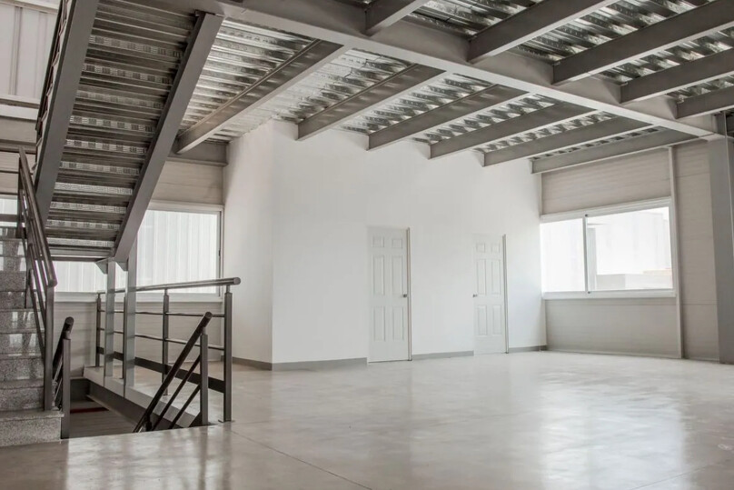 Nave Industrial en Renta en Parque  Industrial Nogales