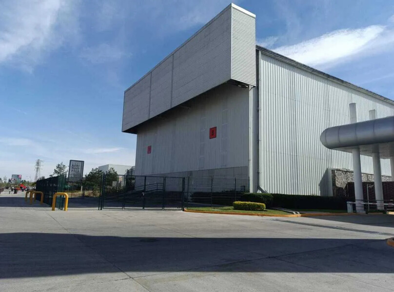 Nave Industrial en Renta en Parque  Industrial Nogales