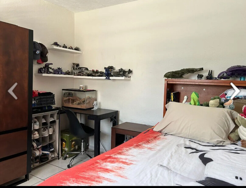 Casa en condominio en Jardines del Valle