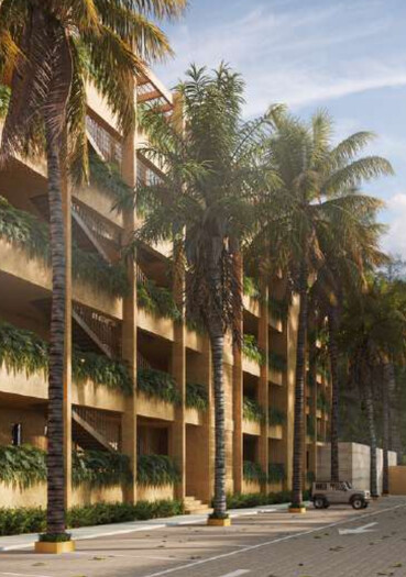 DEPARTAMENTO EN PREVENTA EN LA PEÑITA DE JALTEMBA, NAYARIT