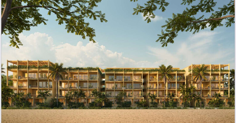 DEPARTAMENTO EN PREVENTA EN LA PEÑITA DE JALTEMBA, NAYARIT