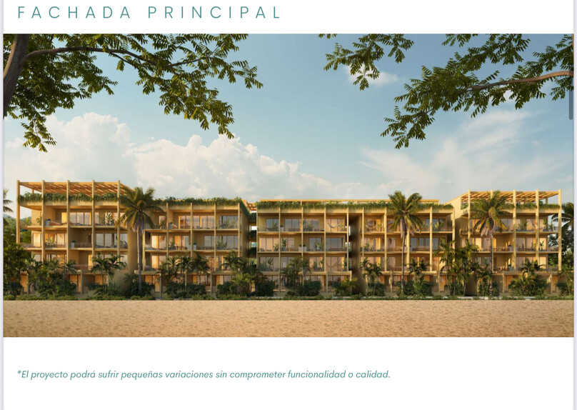 DEPARTAMENTO EN PREVENTA EN LA PEÑITA DE JALTEMBA, NAYARIT