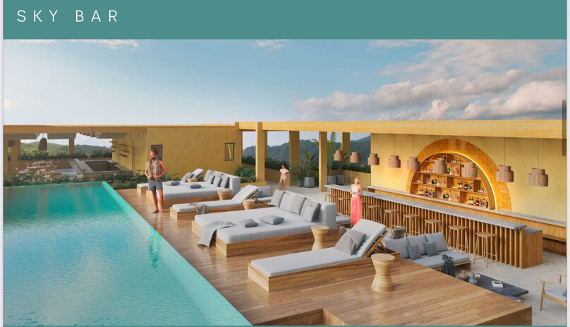 DEPARTAMENTO EN PREVENTA EN LA PEÑITA DE JALTEMBA, NAYARIT