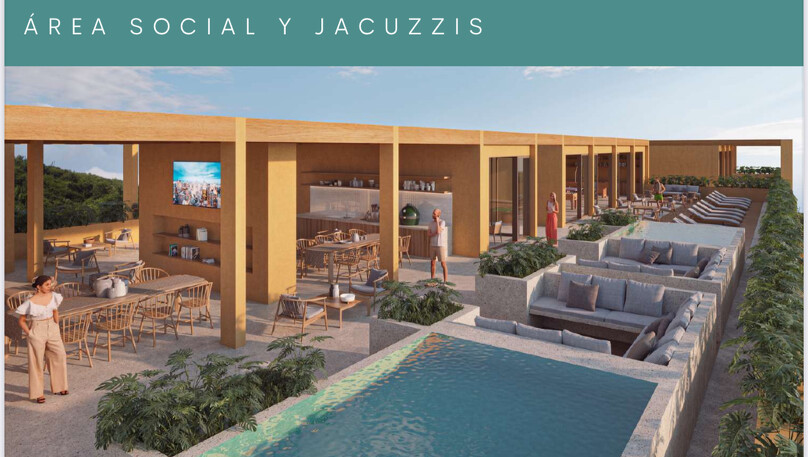 DEPARTAMENTO EN PREVENTA EN LA PEÑITA DE JALTEMBA, NAYARIT
