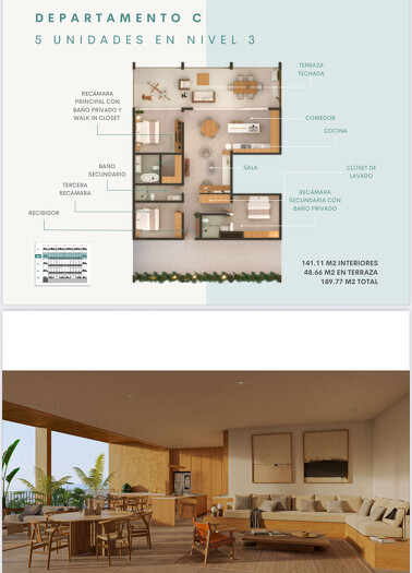 DEPARTAMENTO EN PREVENTA EN LA PEÑITA DE JALTEMBA, NAYARIT