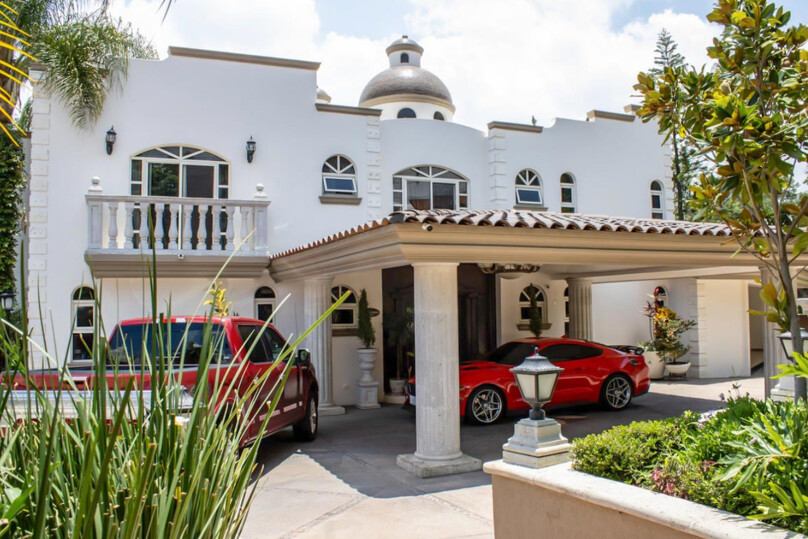 Se vende Residencia en Las Cañadas