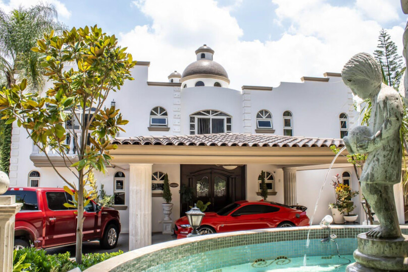 Se vende Residencia en Las Cañadas