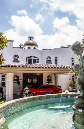 Se vende Residencia en Las Cañadas